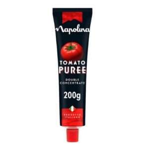 Double Concentrate Tomato Puree 200g