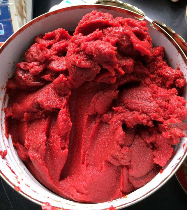Canned Tomato Paste 28-30%Brix