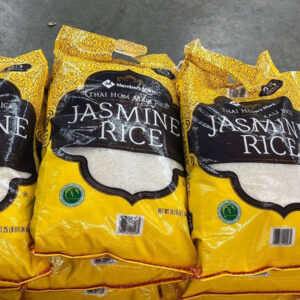 Premium Thai Jasmine Rice
