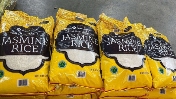 Premium Thai Jasmine Rice